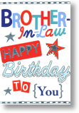 Stars, Brother-in-law