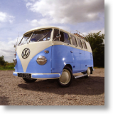 VW Camper Van 1958