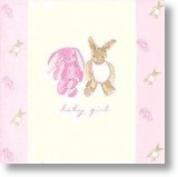 Pink Rabbit - Girl