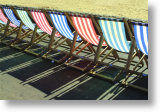 Stripey Deck Chairs