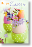 Egg Cups - Small Card