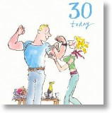 Muscle Man! - 30th