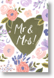 Mr and Mrs