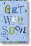 Get-Well Soon, Get Well Card