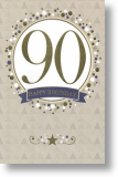 Gold 90 - 90th