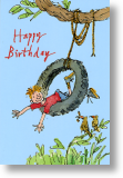 Tyre Swing