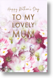 In the Pink, Mother's Day Card