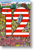 Where's Wally? - 12th
