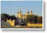 View of Tower of London
