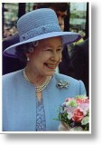 H.M. Queen Elizabeth II