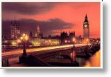 Sunset, Westminster