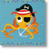 Pirate-Octopus