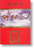 Snow Scene