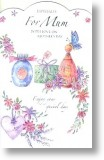 Perfume and Flowers