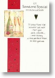 Someone Special, Traditional Valentine's Day Card