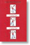 Belongs to You, Boyfriend Valentine's Card
