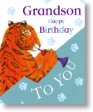 Tiger - Grandson