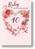 Ruby-Roses, 40th Anniversary