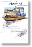 Boat, Husband Anniversary Card