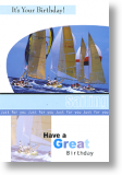 Sailing-Days