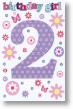 Lilac and Pink - 2