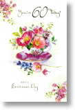 Teacup-Flowers, 60th
