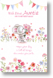 Picking Flowers - Auntie
