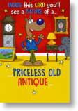 Priceless Old Antique