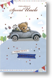 All About You, Uncle Birthday Card