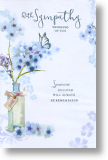 So Loved, Sympathy Card