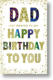 So Special, Dad Birthday Card
