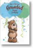 Special, Cute Grandad Birthday Card