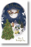 Up Up & Away, Christmas Card