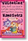 Kamasutra, Funny Valentine's Day Card