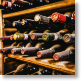 Wine Cellar, Blank Card