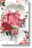 Bells & Ribbons, Daughter Christmas Card