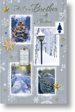 Snowy Scenes - Brother