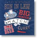 Good One, Son-in-Law