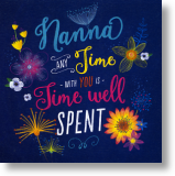 Time Well Spent - Nanna