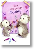 Pandas - Special Mummy