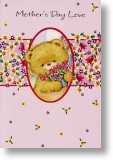 Mother's Day Love, Cute Mother's Day Card
