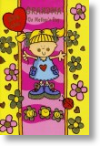 Heart-Balloon, Grandma