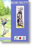 Golfing - Husband