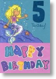 Mermaid - 5 Today
