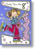 Party-Girl, 8th