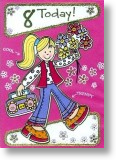 Trendy Girl - 8th