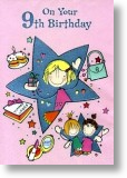 Girly Day - 9th
