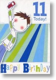 Stripes - 11 Today