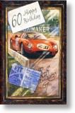 Sports Car - 60th