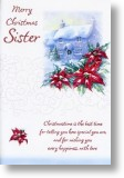 Christmastime, Sister Christmas Card